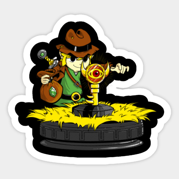 Raiders of the lost boss key